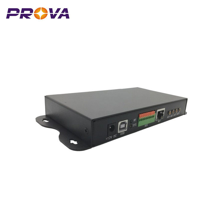 Vehicle Management Intensively UHF RFID Fixed Reader 840-868MHz / FHSS