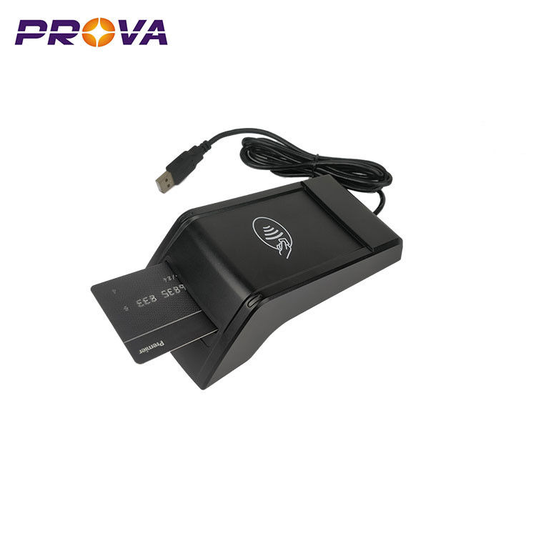 Retail POS / Banking I Card Reader USB HID With Anti Reverse Analysis