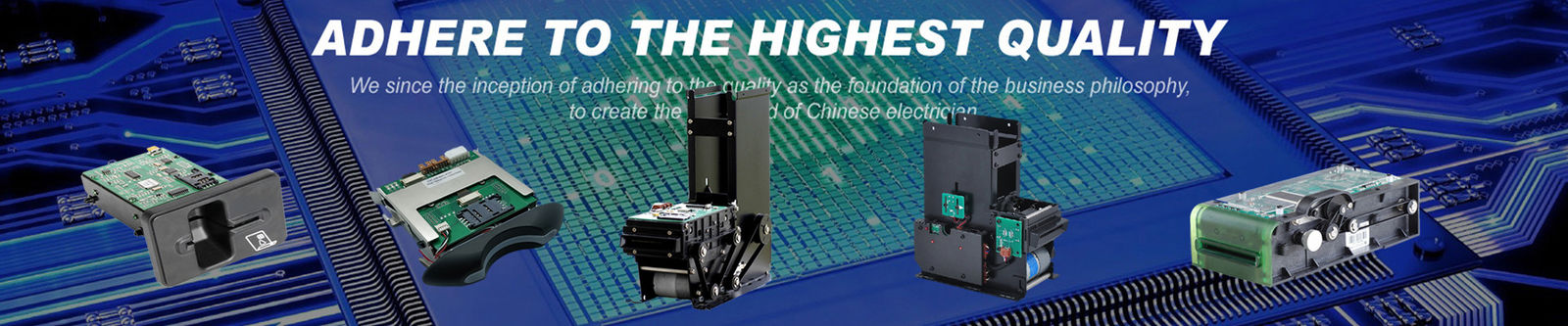 MSR Magnetic Card Reader