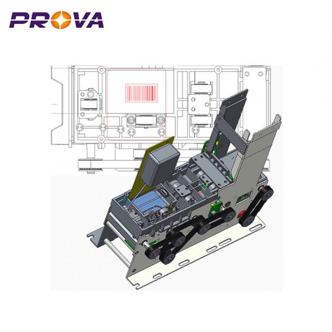Half-size Card Issuing Machine /Half-size Card Dispenser / Mobile phone ...