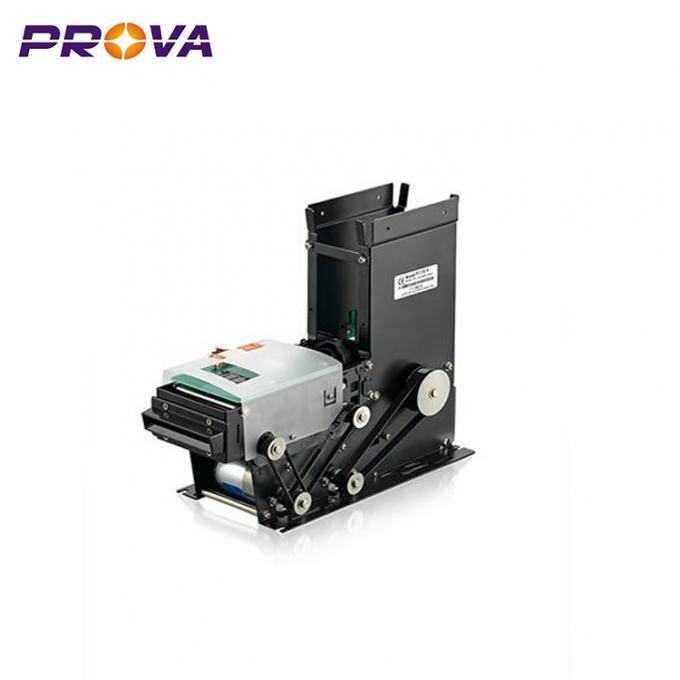 RoHS Standard Rfid Card Dispenser RS232 Communication Customize Brand