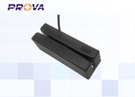 Low Power Consumption MSR Magnetic Card Reader With USB / RS232 Interface
