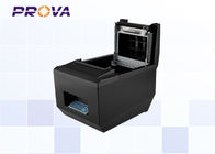 Easy Loading 80mm Thermal Printer For Restaurant / Sales / Kitchen