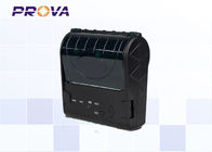 Mini Structure 80mm Thermal Printer With 2000mah Long Lasting Battery
