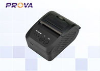 58mm Pos Receipt Printer , Thermal Line Printing Receipt Machine Portable