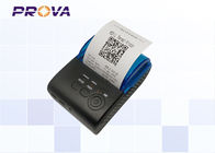 Light Weight 58mm Thermal Printer Using Rechargeable Lithium Battery