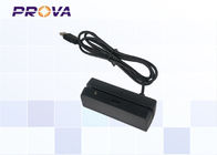 DC 5V USB MSR Magnetic Card Reader Support USB 1.1 / USB 2.0 Standard