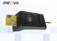 Contact & Contactless Chip Card Reader With USB HID (PCSC) Interface