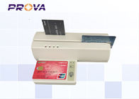 Easy Using Msr Reader Writer , Magnetic Stripe Reader Writer With Strong Security