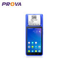 Smart Android Handheld Pos , Android Handheld Device With Printer