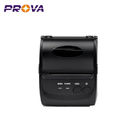 Easy Operating 58mm Thermal Printer Compact Size 50-80mm / Sec Speed