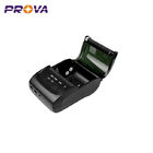 Easy Operating 58mm Thermal Printer Compact Size 50-80mm / Sec Speed