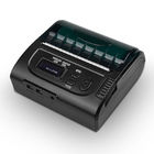 DC 9V/1.5A Compact Portable Wireless Printers 80mm Low Operating Costs