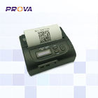 DC 9V/1.5A Compact Portable Wireless Printers 80mm Low Operating Costs