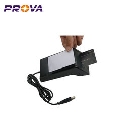 Contact Contactless Chip Card Read/Write i Card Reader USB HID PCSC Interface with Work Current 200 mA