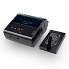 80mm Compact Portable Wireless Printers Bluetooth / USB / RS232 Interface