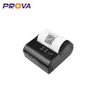 80mm Mini Portable Thermal Printer With Rechargeable Li-Ion Battery