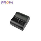 Easy Operating Portable Usb Printer , 80mm Mobile Thermal Printer Bluetooth