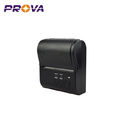 Easy Operating Portable Usb Printer , 80mm Mobile Thermal Printer Bluetooth