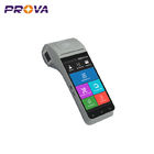 5.5 Inch Screen Android Handheld Terminal With 2D Barcode Scanner