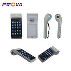 5.5 Inch Screen Android Handheld Terminal With 2D Barcode Scanner