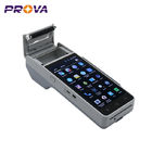 4G Smart Android Handheld Pos Terminal With High Speed Thermal Printer