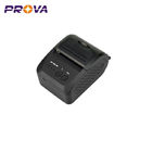 Portable 58mm Thermal Printer USB / Bluetooth 4.0 Interfaces CE Approval
