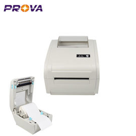 110mm Wireless Thermal Printer , Thermal Printer Bluetooth For Express Waybill