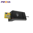 Contact & Contactless Smart Card Reader Writer For 53.92mm IC RFID Card