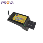 PROVA RFID IC Card Reader RS232 54.18mm Width For Library Management