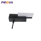 Magnetic DC 5V MSR Card Reader USB 1.1 / 2.0 With Overvoltage Protection