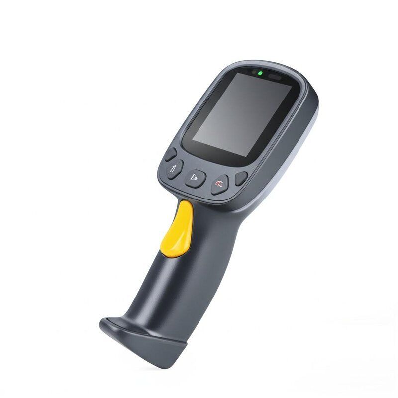Handheld 2D Barcode Data Scanner Providing Rapid Scanning Capability Suitable for Retail Stores and Warehouse Management
