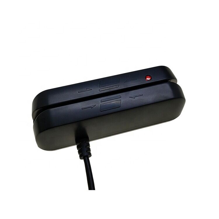 30 Grams 2D code reader featuring Card Standard ISO IEC7811 AAMVA suitable for access control and identity verification systems