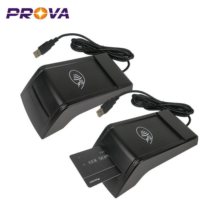 Versatile Applications with Handheld Smart Card Reader F3200 Read/Write RFID cards