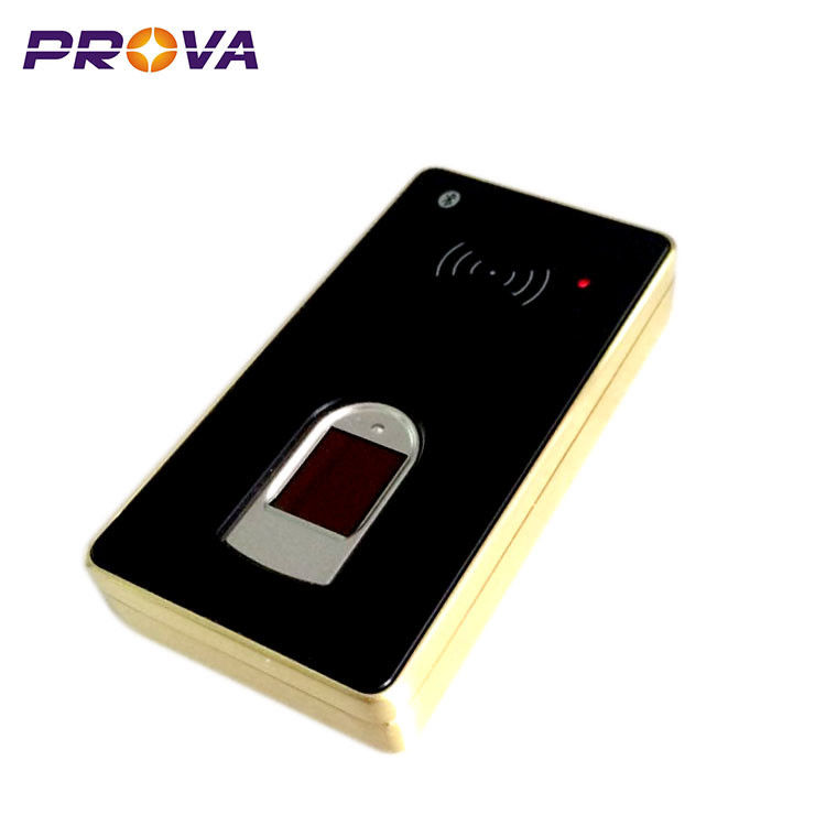 Portable Biometric Fingerprint Attendance Machine USB / Bluetooth Interface