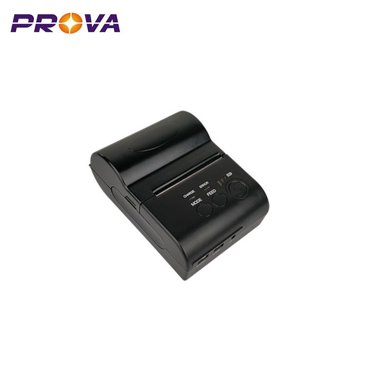 Mini Compact Portable Wireless Printers 58mm With Low Operating Costs