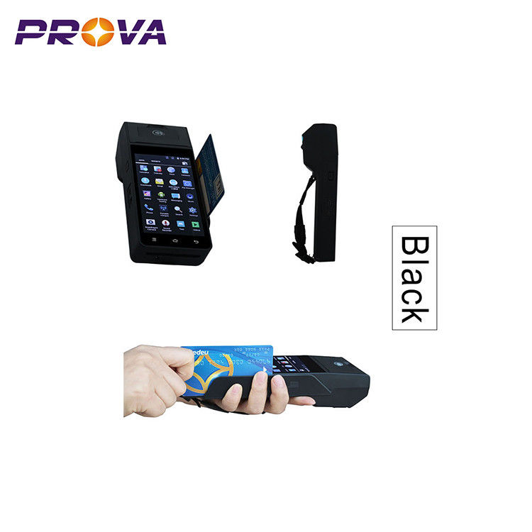 Multifunctional Android Handheld Terminal With Thermal Paper Printing